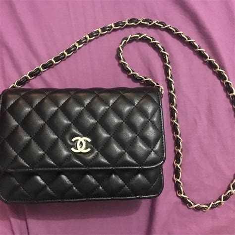 chanel sport replica bag|authentic Chanel bag.